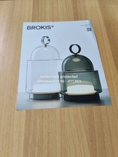 BROKIS DOME NOMAD GLASS DESIGN