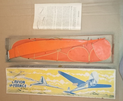 Ancien avion france - ancien, de