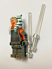 LEGO STAR WARS 75362 figurine neuve lego sw1300 Ahsoka tano Togruta jedi