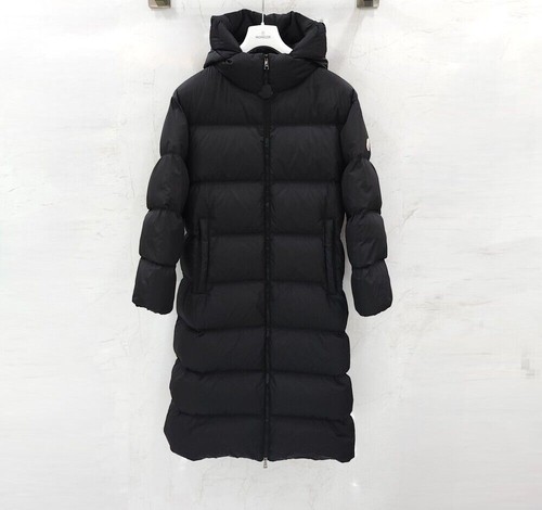 Moncler doudoune longue - doudoune,