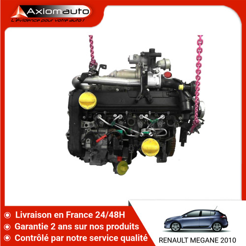 Moteur renault - moteur,