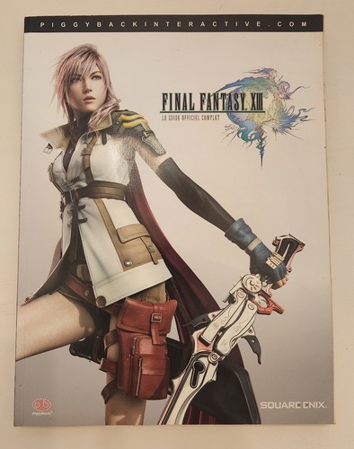 Piggyback final fantasy xiii - final,