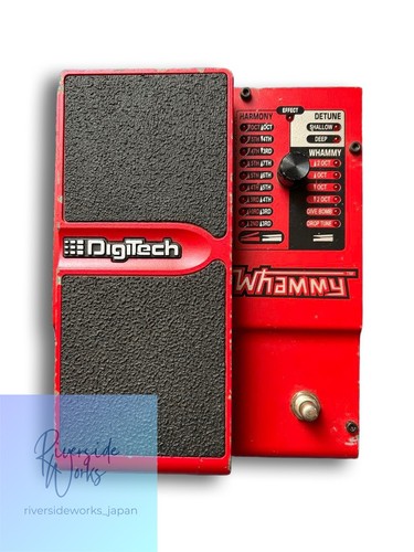 Digitech whammy4 avec - whammy4,