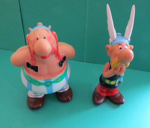 Lot pouet asterix - 2,