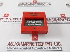 Système D'Alarme Incendie SERVOTEKNIKK RS001/4391/17565