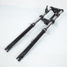 Fourche noire Ø26mm pour mobylette Peugeot 103 SP Neuf cyclomoteur cyclo