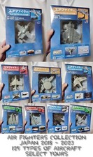 Hachette Air Fighter Collection 1/100 Vol.1 - 125 [Japan 2018] Diecast Model