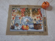 Superbe Canevas MARGOT -