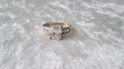 Belle bague alliance - , en