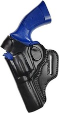 R4Li Leather Revolver Holster