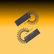 1 Lot Brosses de Charbon Du