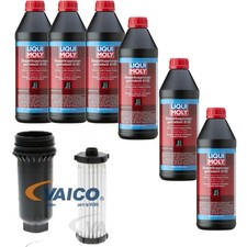 6 L Liqui Moly 8100 Huile De