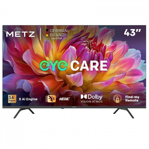 Metz 43muf7000z smart - metz, tv