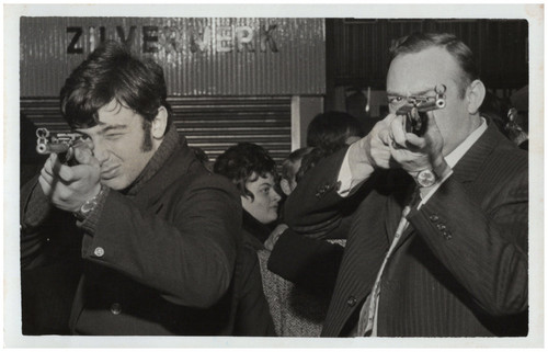 Photo tir photographique