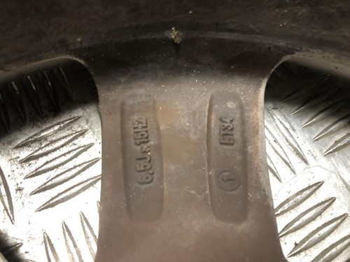 Jante audi phase 1 - 1,