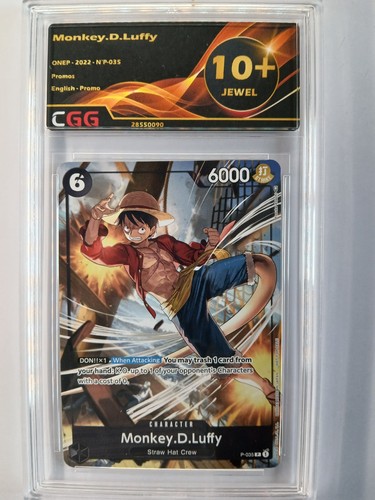 Card one piece - card,