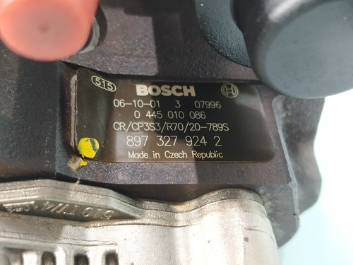 8973279242 pompe injection