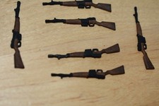 1/35 built BAR fusil