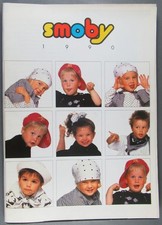 Smoby 1990 A4 Professional Catalog 54 Pages