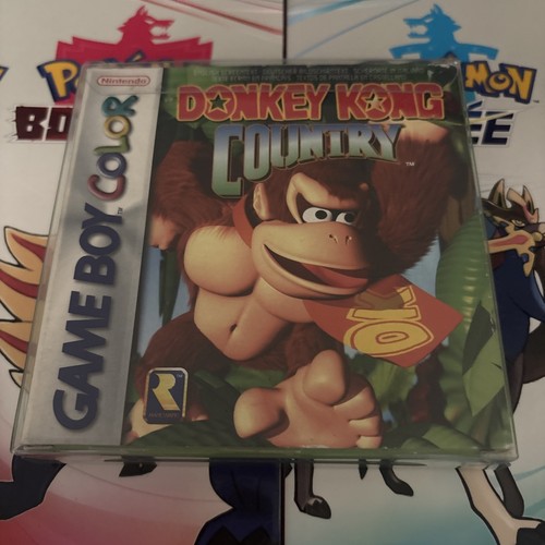 Donkey kong country - kong, nintendo