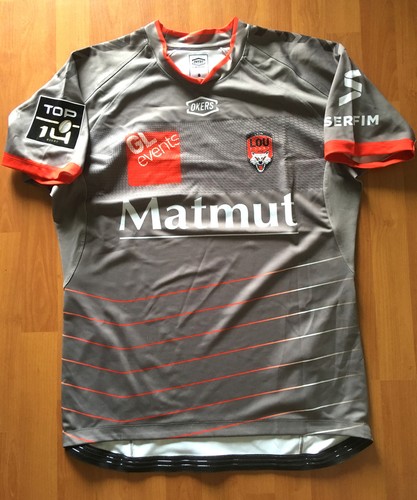 Maillot rugby pro - rugby, lou