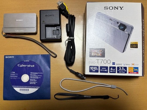 Appareil photo numérique sony - photo,