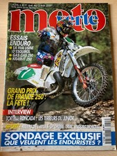 MOTO VERTE Magazine n°243 du