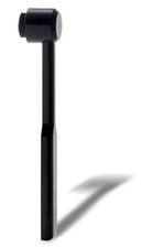 Brosse en fibre de carbone