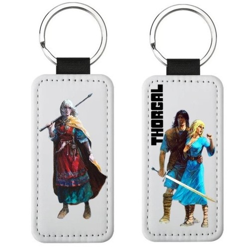 Porte clé thorgal - clé,