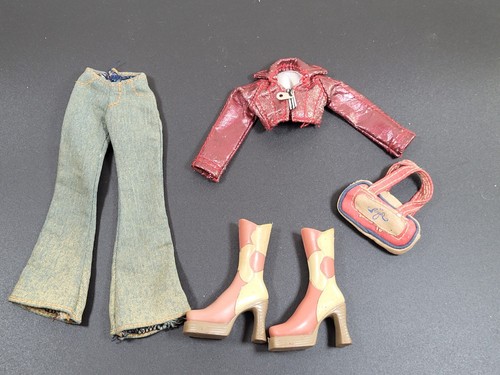 Tenue bratz chloé - , 2002