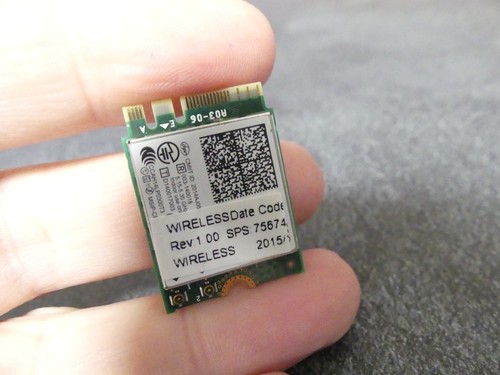 Carte wifi pour ordinateur - , hp