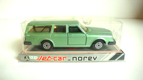 Norev jet car 43è - jet-car,