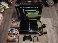 CONSOLE SONY PS3 FAT 40GB EN