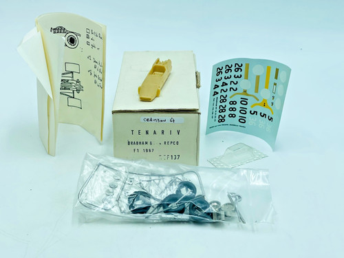 Tenariv 137 brabham bt24 repco - tenariv,