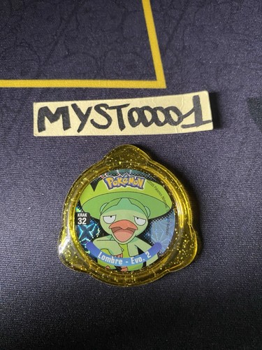 Kraks pokemon lombre - kraks,