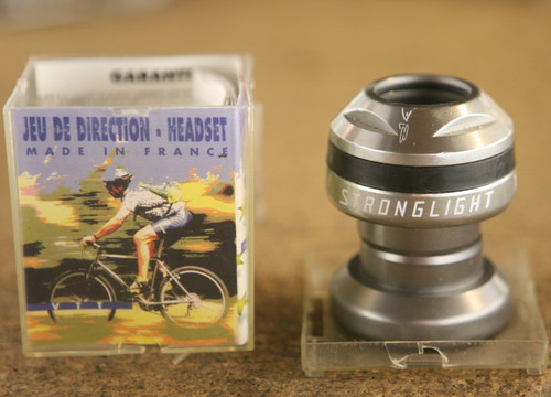 Casque vtt fileté bmx - vtt, vintage