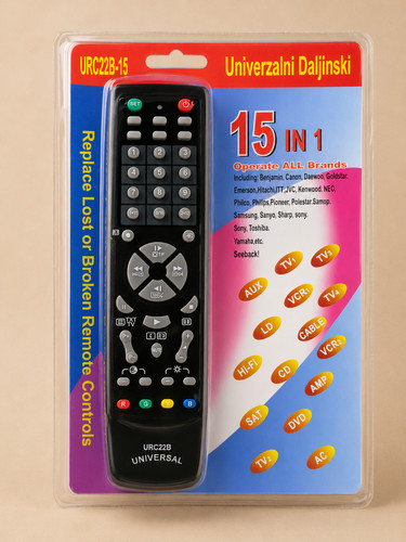Télécommande universelle - , 15