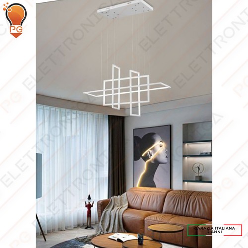 Plafonnier led universo 4 - w,