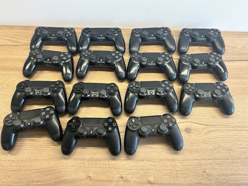 Manettes playstation noir - playstation, 4