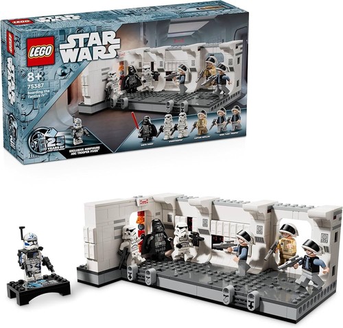 Lego star wars 75387 - wars,