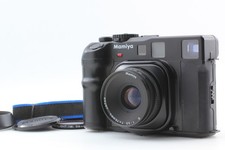 CLA'd [ MINT w/Strap,Hood ]