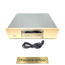 Accuphase  CS-PCM Tuner T-110CS Tested  Excellent Working  from JPN