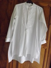 chemise d'homme, toile fine 