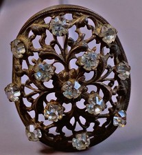 Ancien Epingle à chapeau