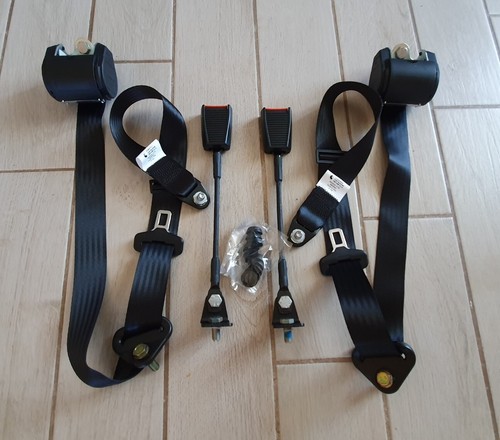 Ceinture sécurité auto - de,