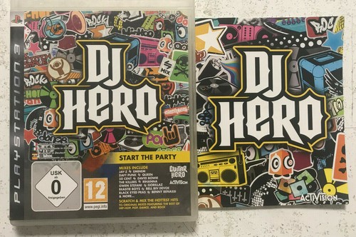 Hero ps3 - dj,