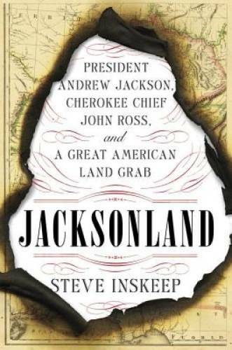 Jacksonland president andrew - president,