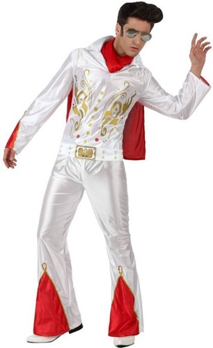Déguisement homme rockeur - déguisement,