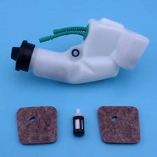 Gas Fuel Tank Assembly pour