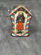 Boite De Plumes Lithographiée